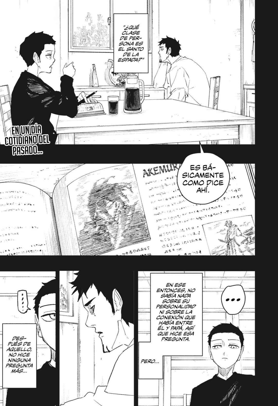 Kagurabachi Chapter 106 - Page 2