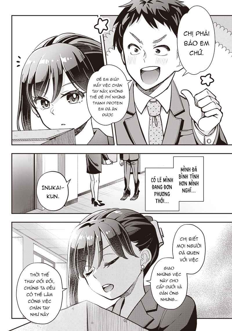 Kono Koi wa Harassment desu ka? Chapter ? - Page 10