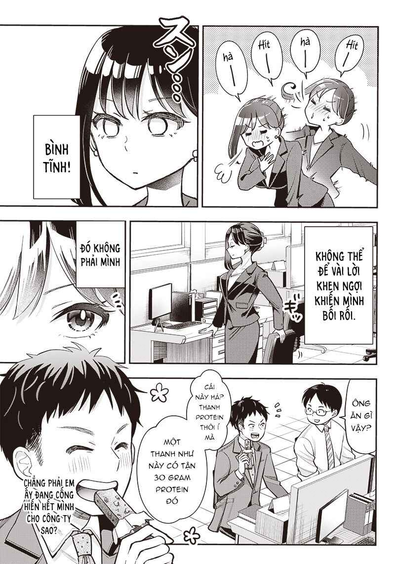 Kono Koi wa Harassment desu ka? Chapter ? - Page 7