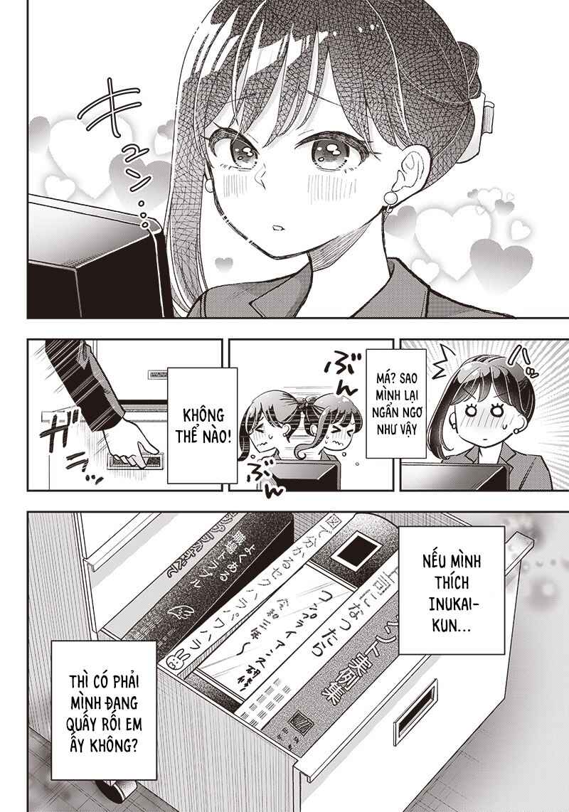 Kono Koi wa Harassment desu ka? Chapter ? - Page 8