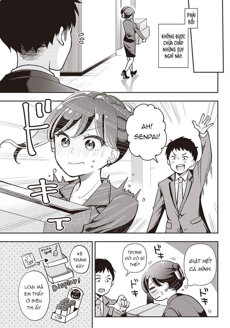 Kono Koi wa Harassment desu ka? Chapter ? - Page 9