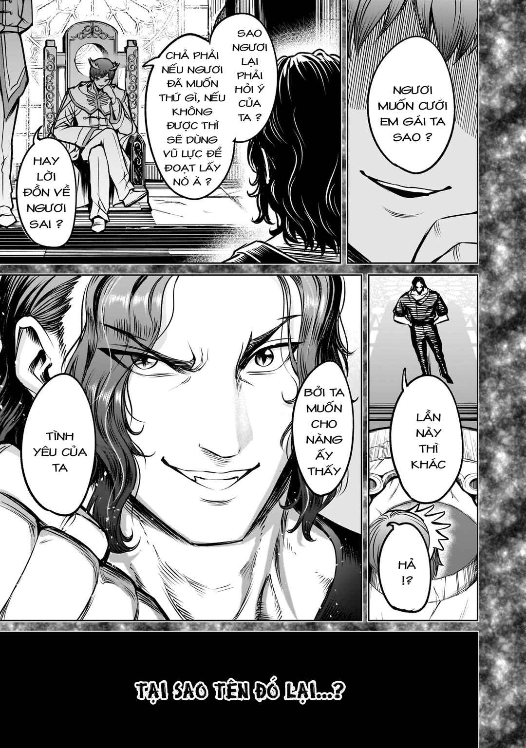 Rosen Garten Saga Chapter 83.2 - Page 13