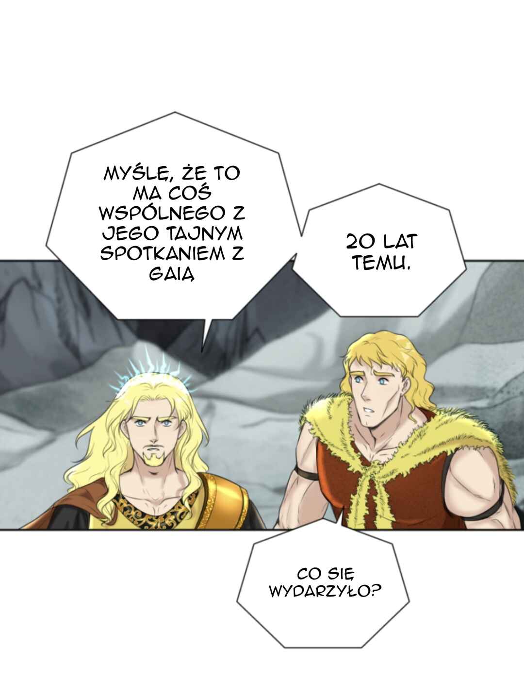 The journey of Dionysus Chapter 46 - Page 23