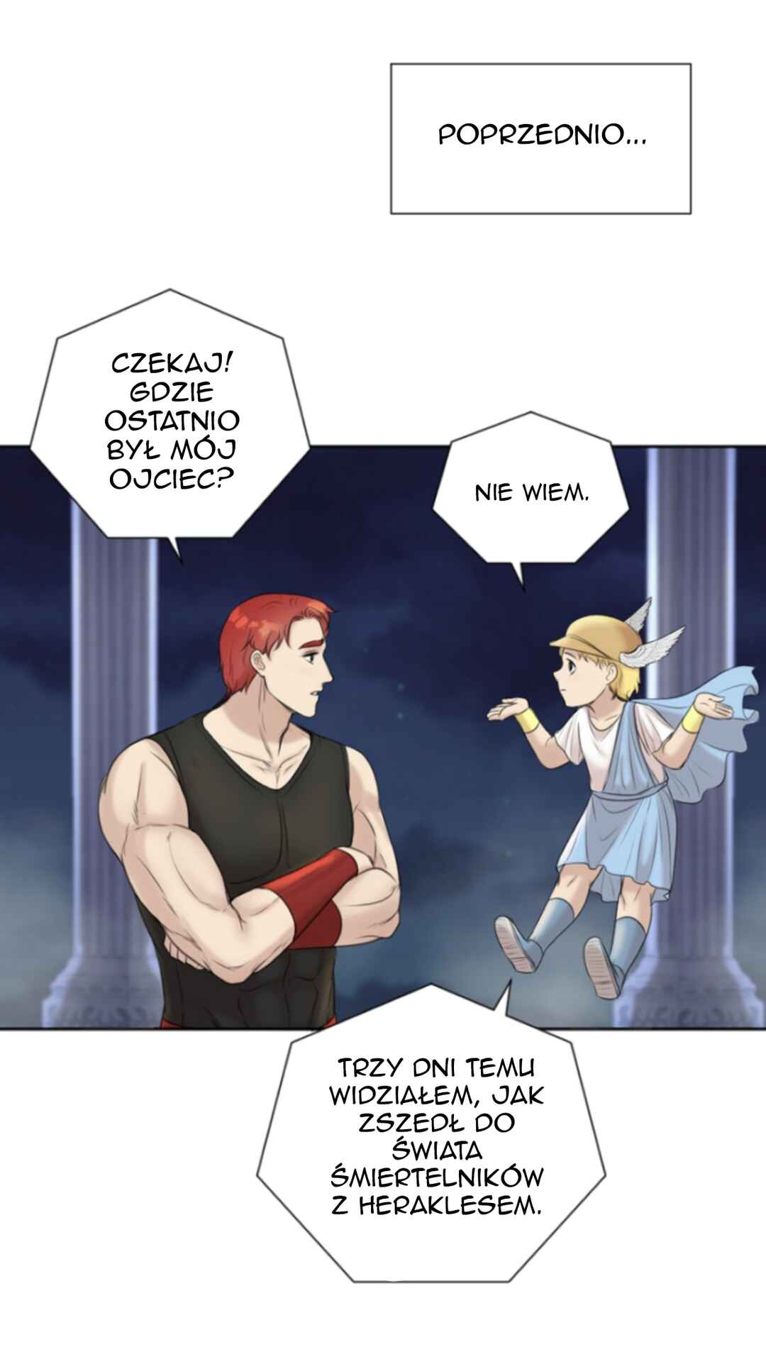 The journey of Dionysus Chapter 46 - Page 3
