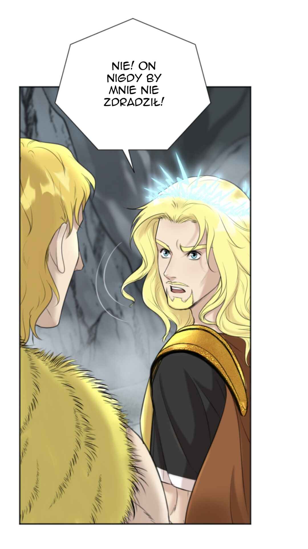 The journey of Dionysus Chapter 46 - Page 34