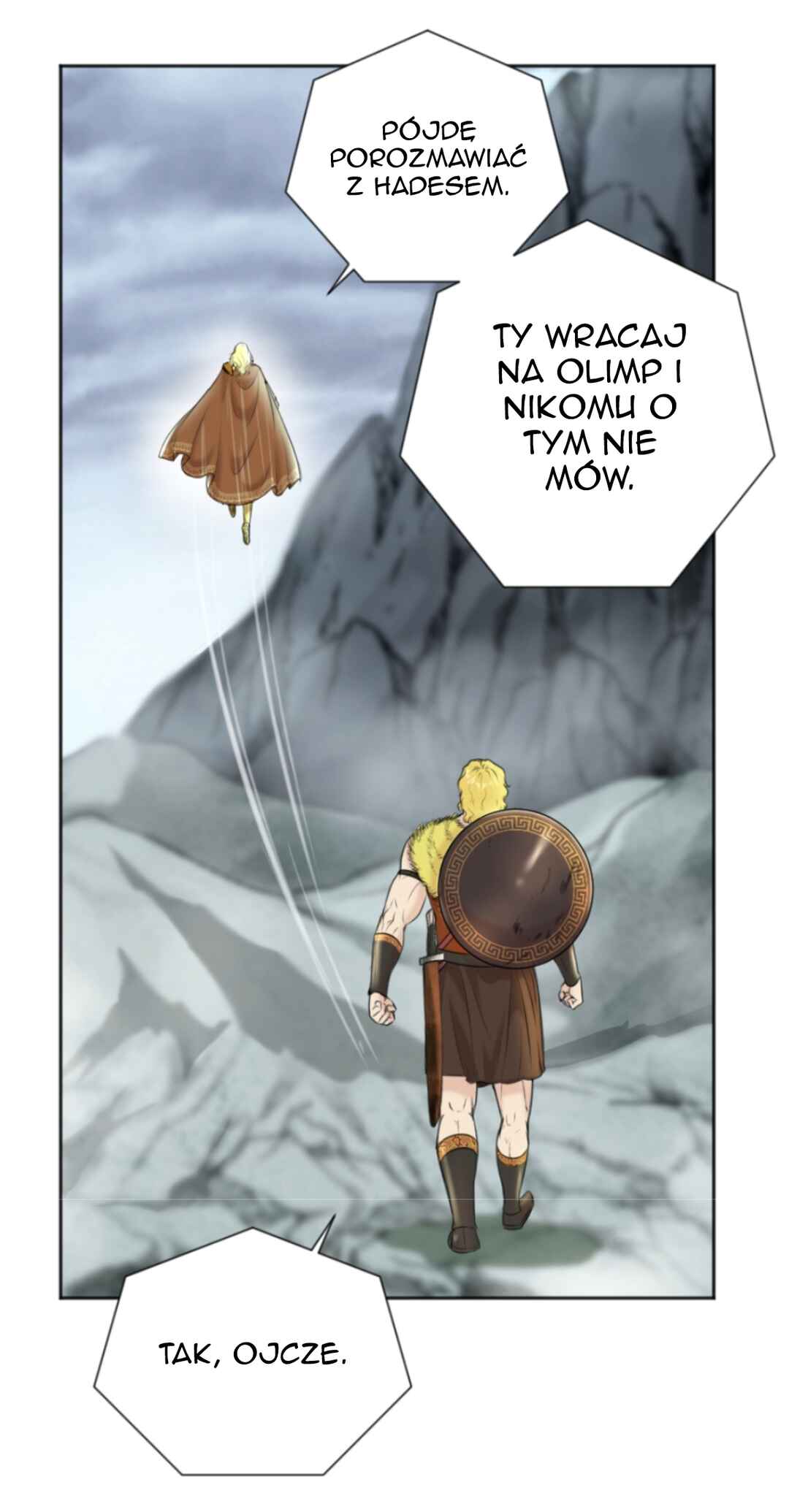 The journey of Dionysus Chapter 46 - Page 36