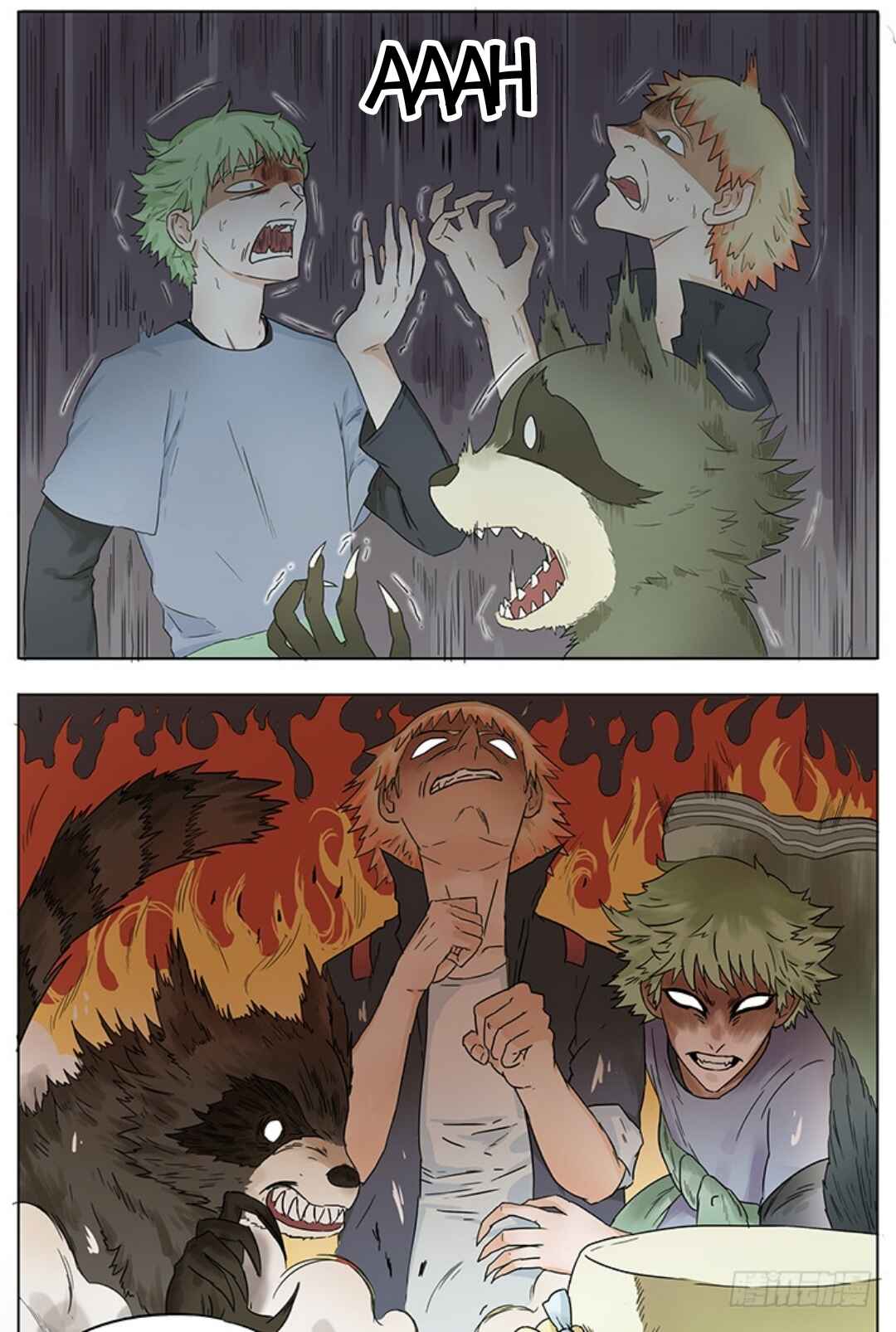 Ahmen's Life Chapter 23 - Page 3