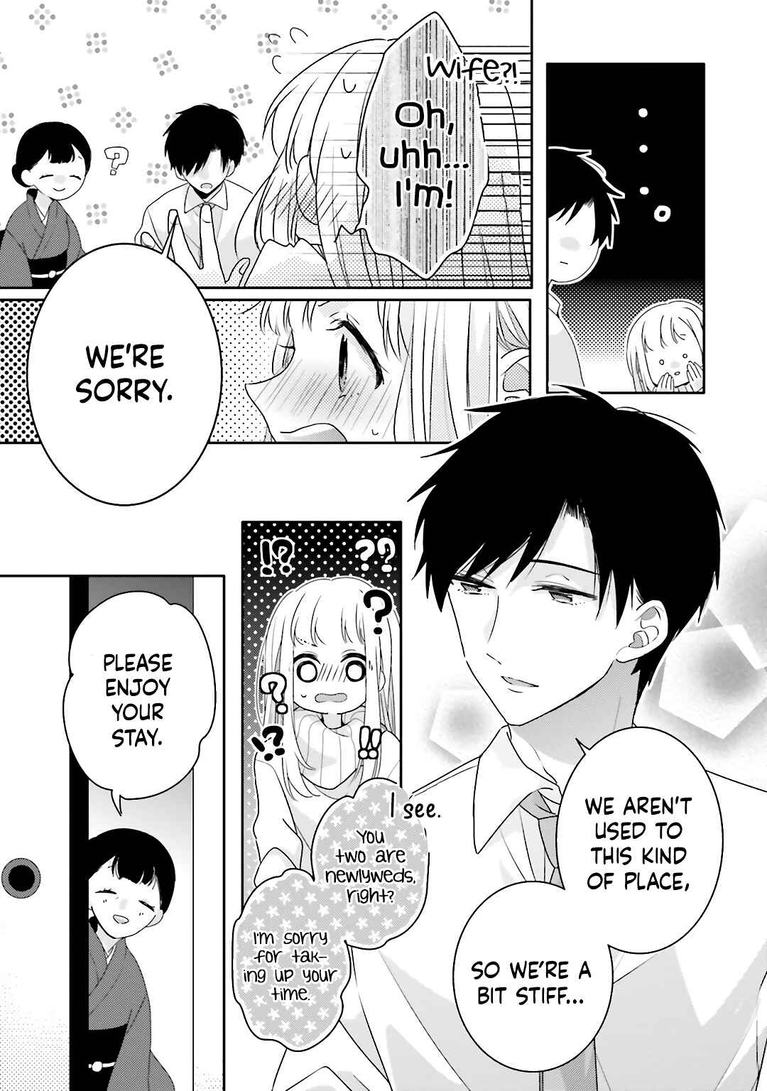 Dramatic Irony Chapter 18 - Page 10