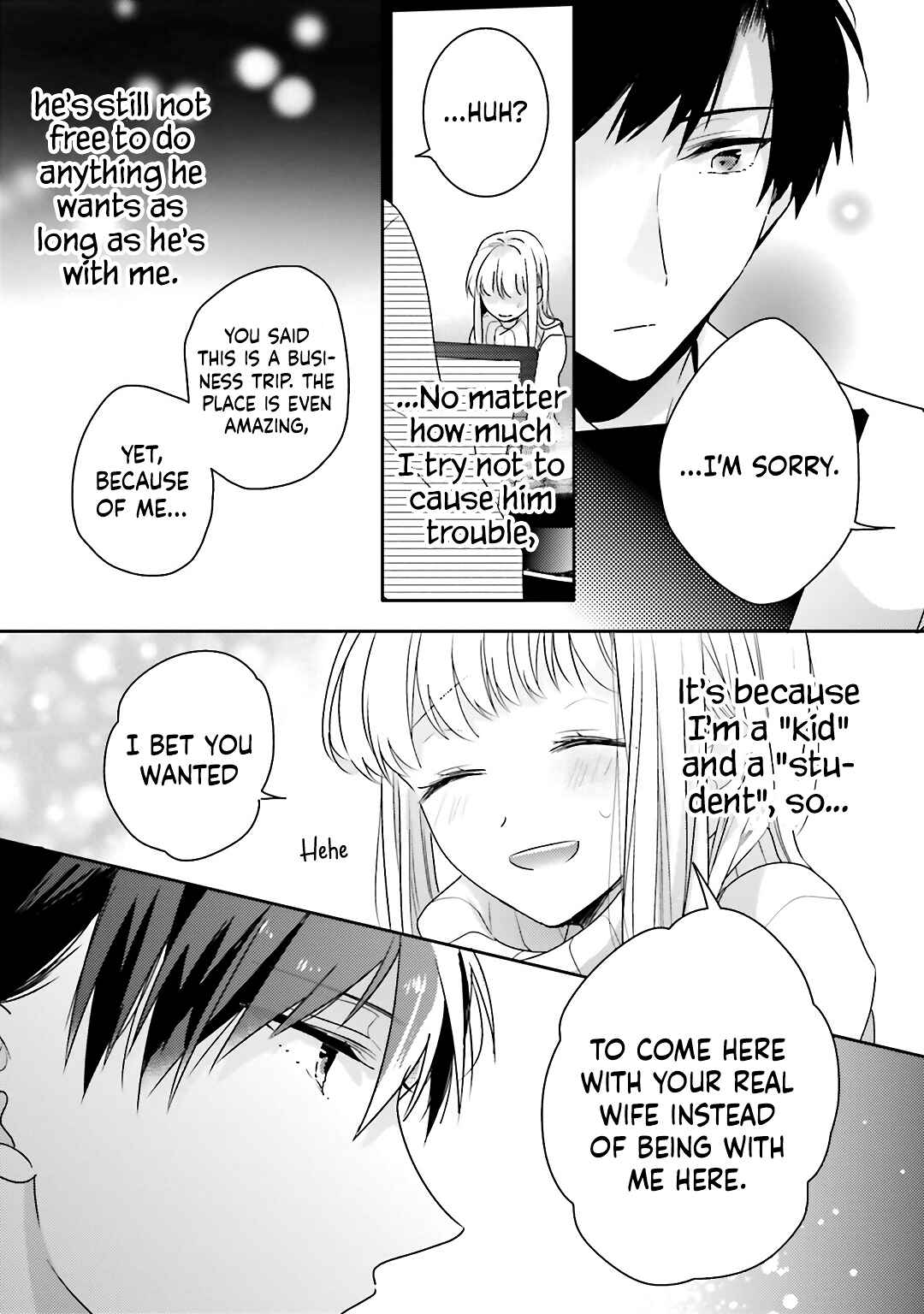 Dramatic Irony Chapter 18 - Page 18