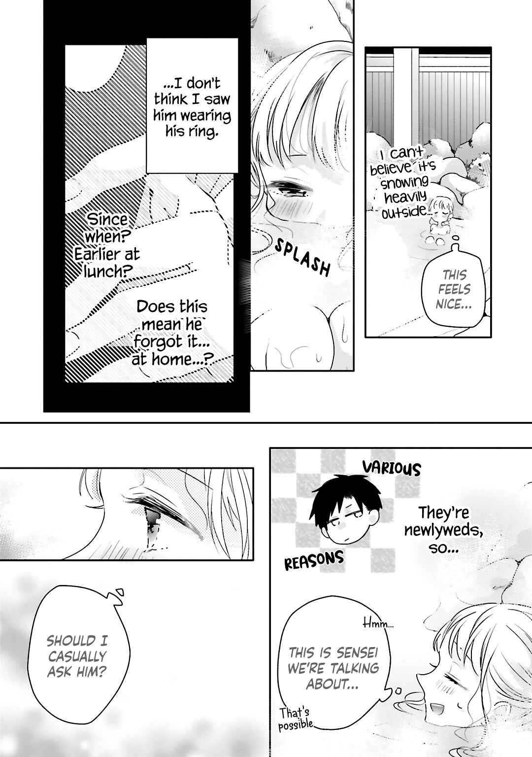 Dramatic Irony Chapter 18 - Page 22