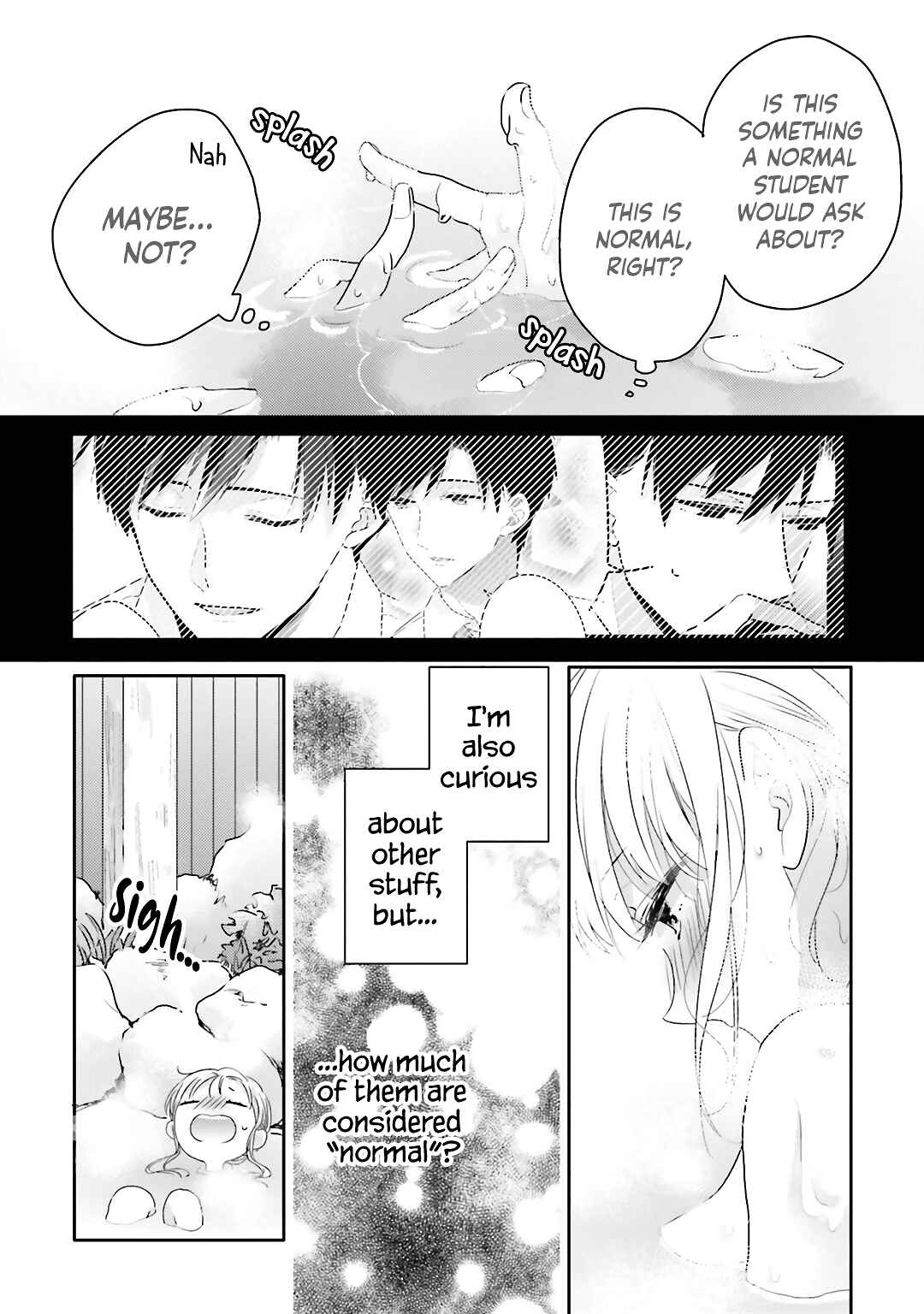 Dramatic Irony Chapter 18 - Page 23