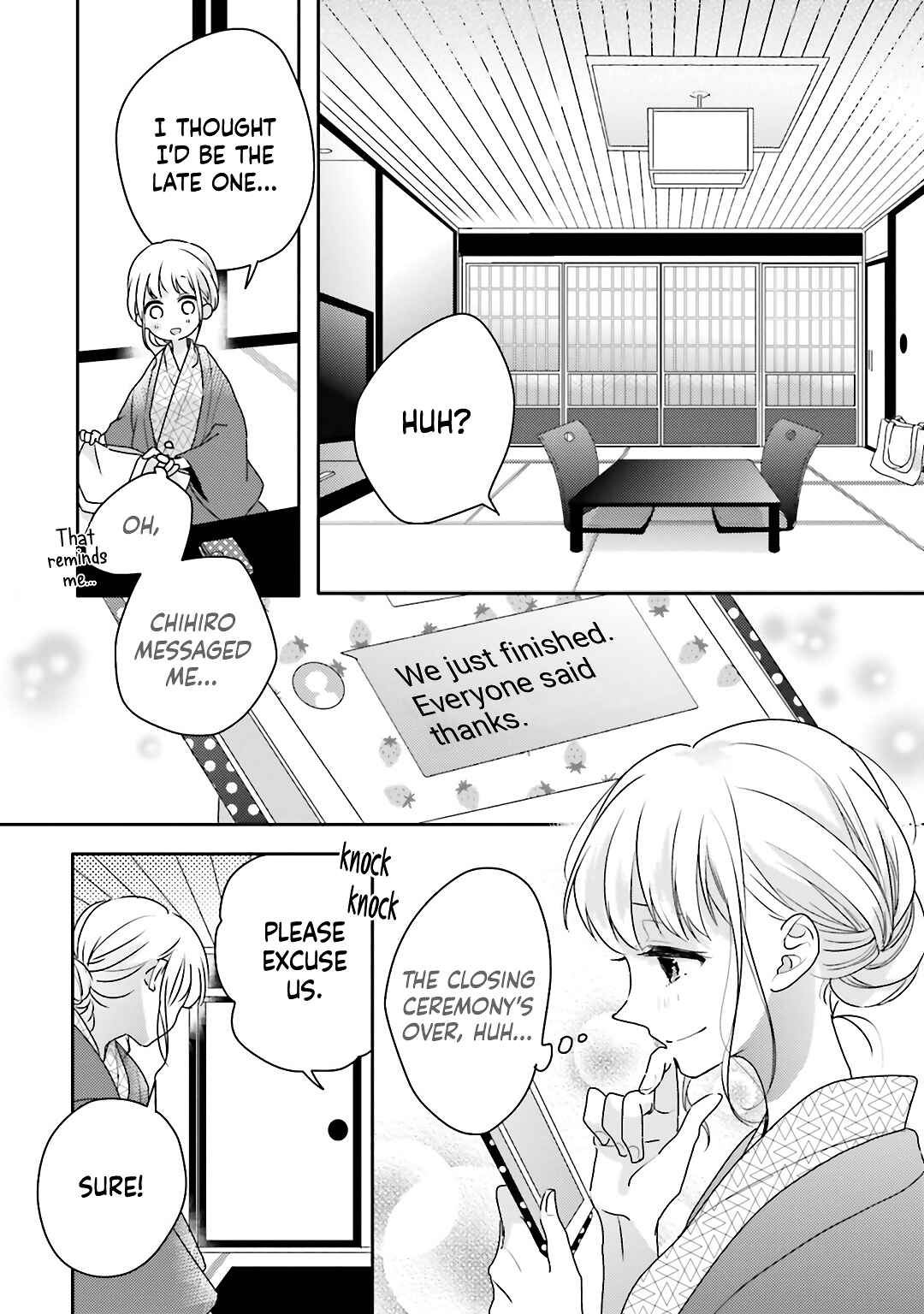 Dramatic Irony Chapter 18 - Page 26