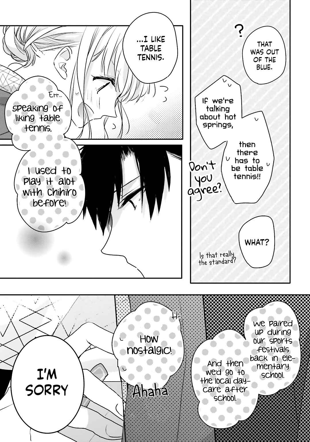 Dramatic Irony Chapter 18 - Page 32