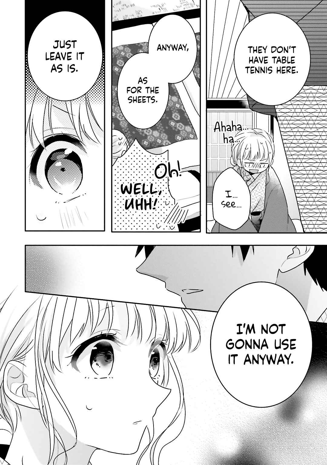 Dramatic Irony Chapter 18 - Page 33