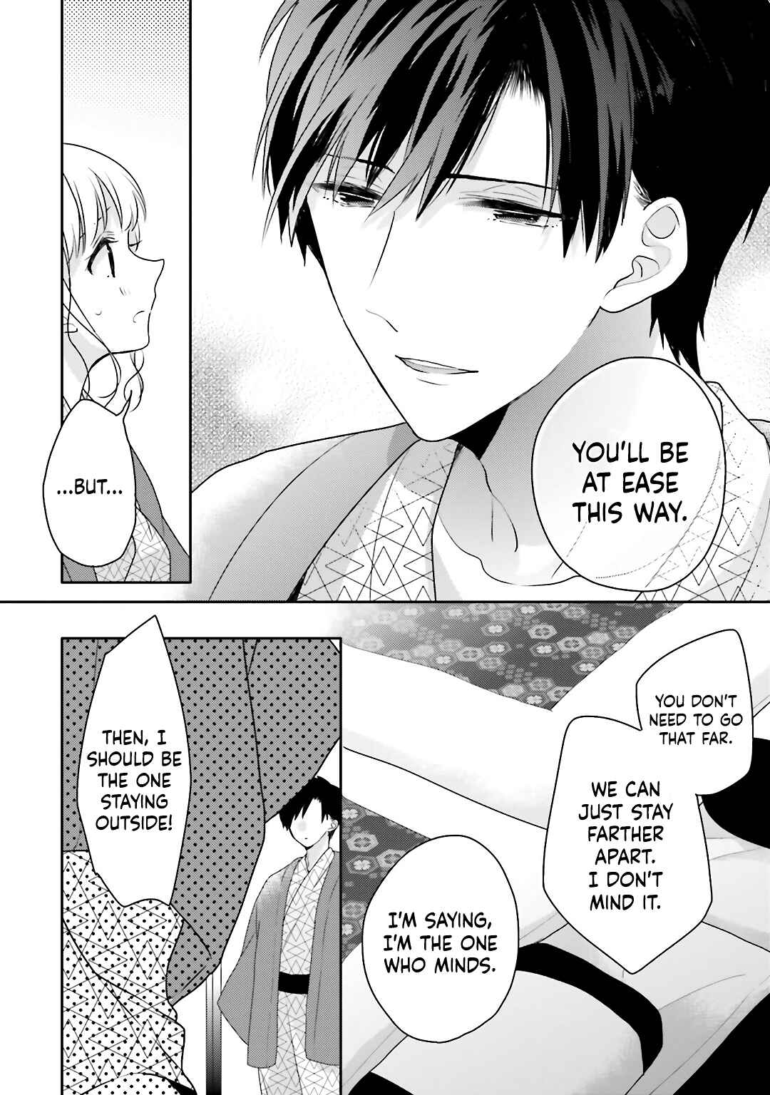 Dramatic Irony Chapter 18 - Page 35
