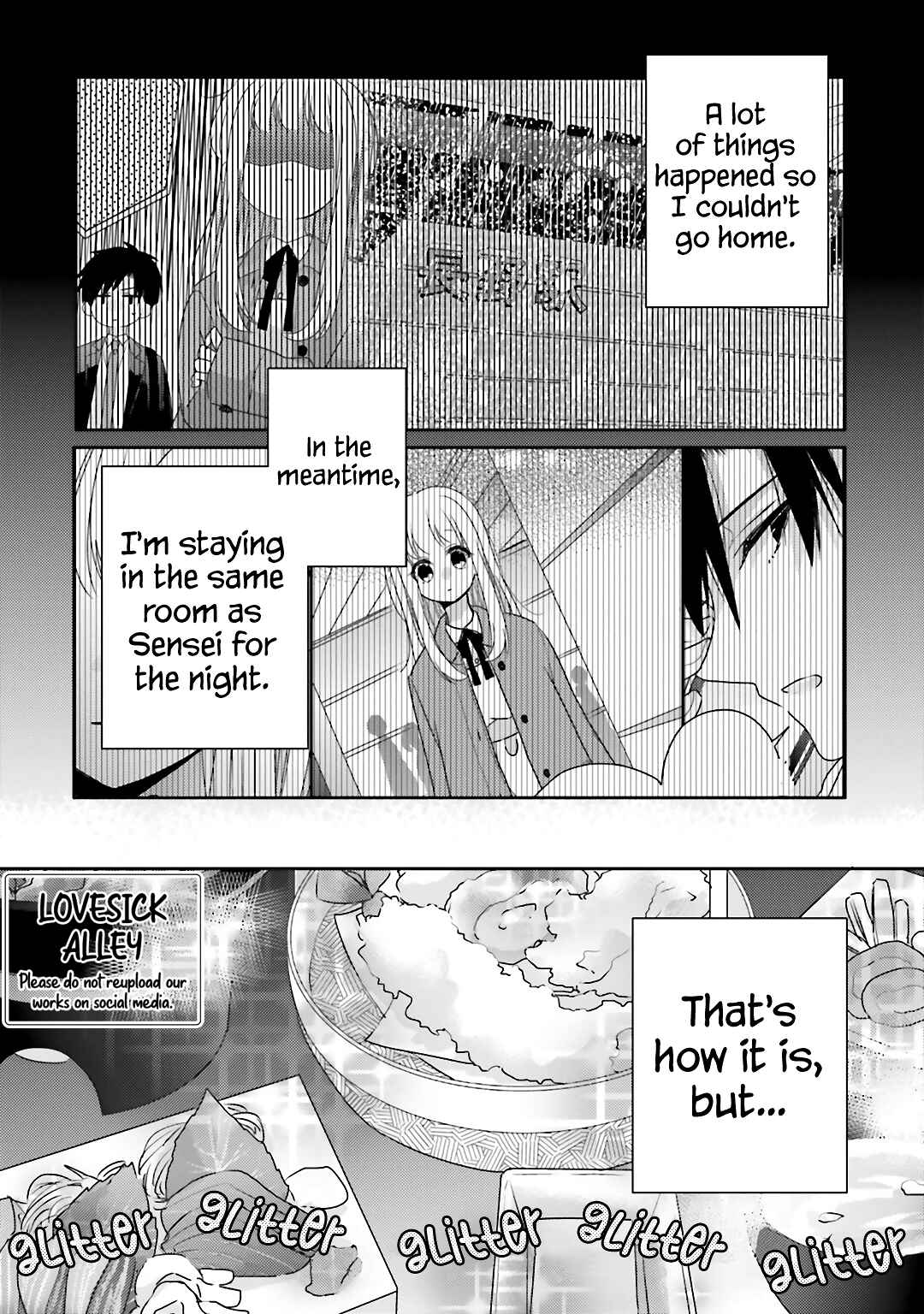 Dramatic Irony Chapter 18 - Page 7