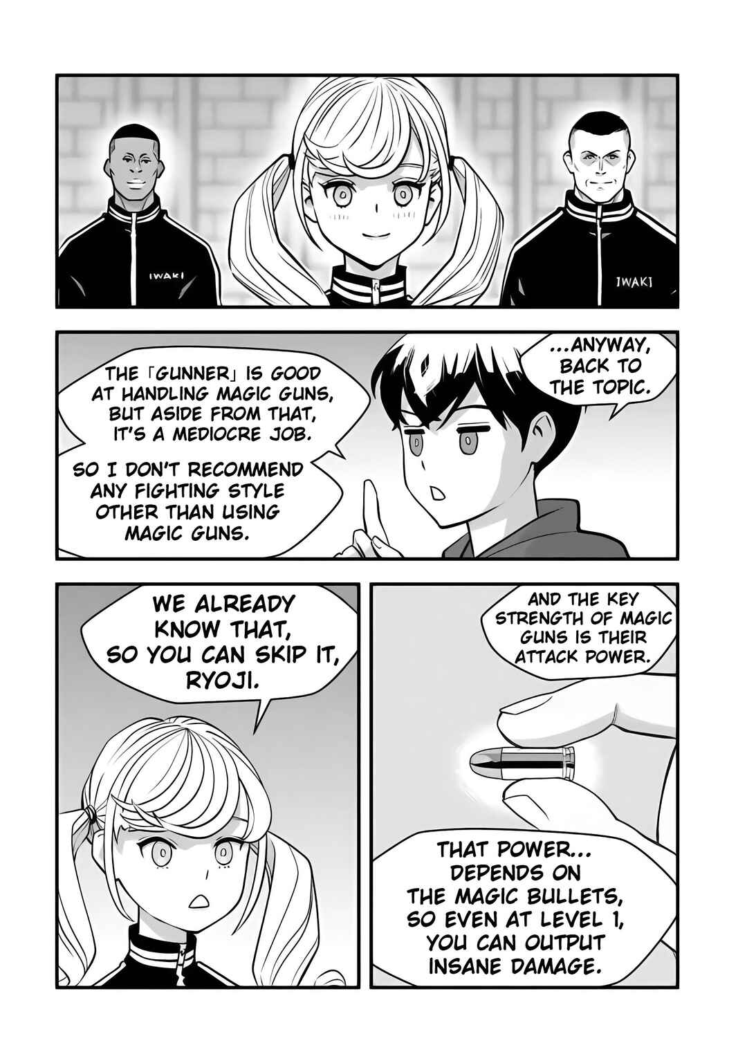 Isekai-gaeri no Yuusha wa, Dungeon ga Shutsugen Shita Genjitsu Sekai de, Influencer ni Natte Kane o Kasegimasu! Chapter 30 - Page 11