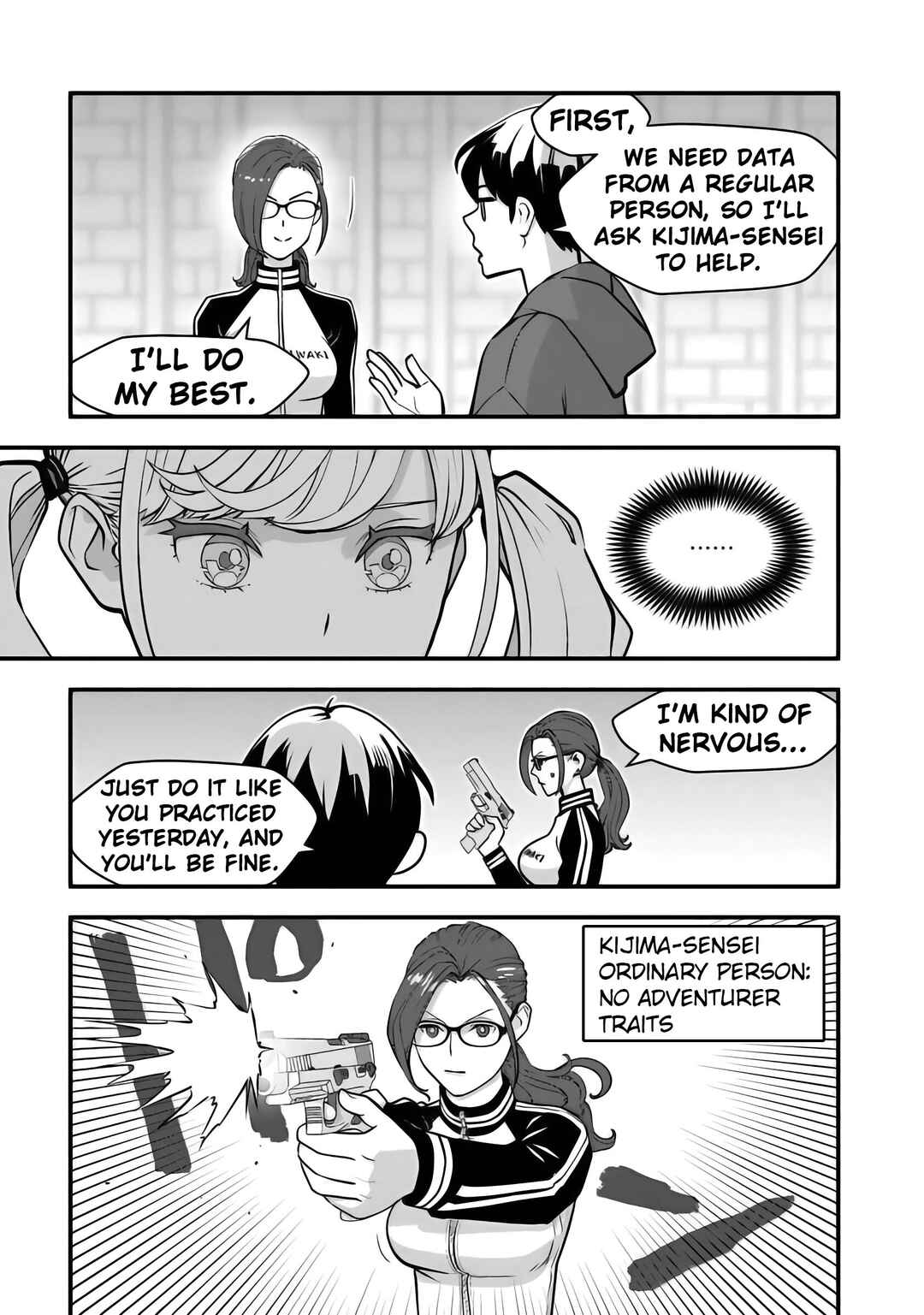 Isekai-gaeri no Yuusha wa, Dungeon ga Shutsugen Shita Genjitsu Sekai de, Influencer ni Natte Kane o Kasegimasu! Chapter 30 - Page 13