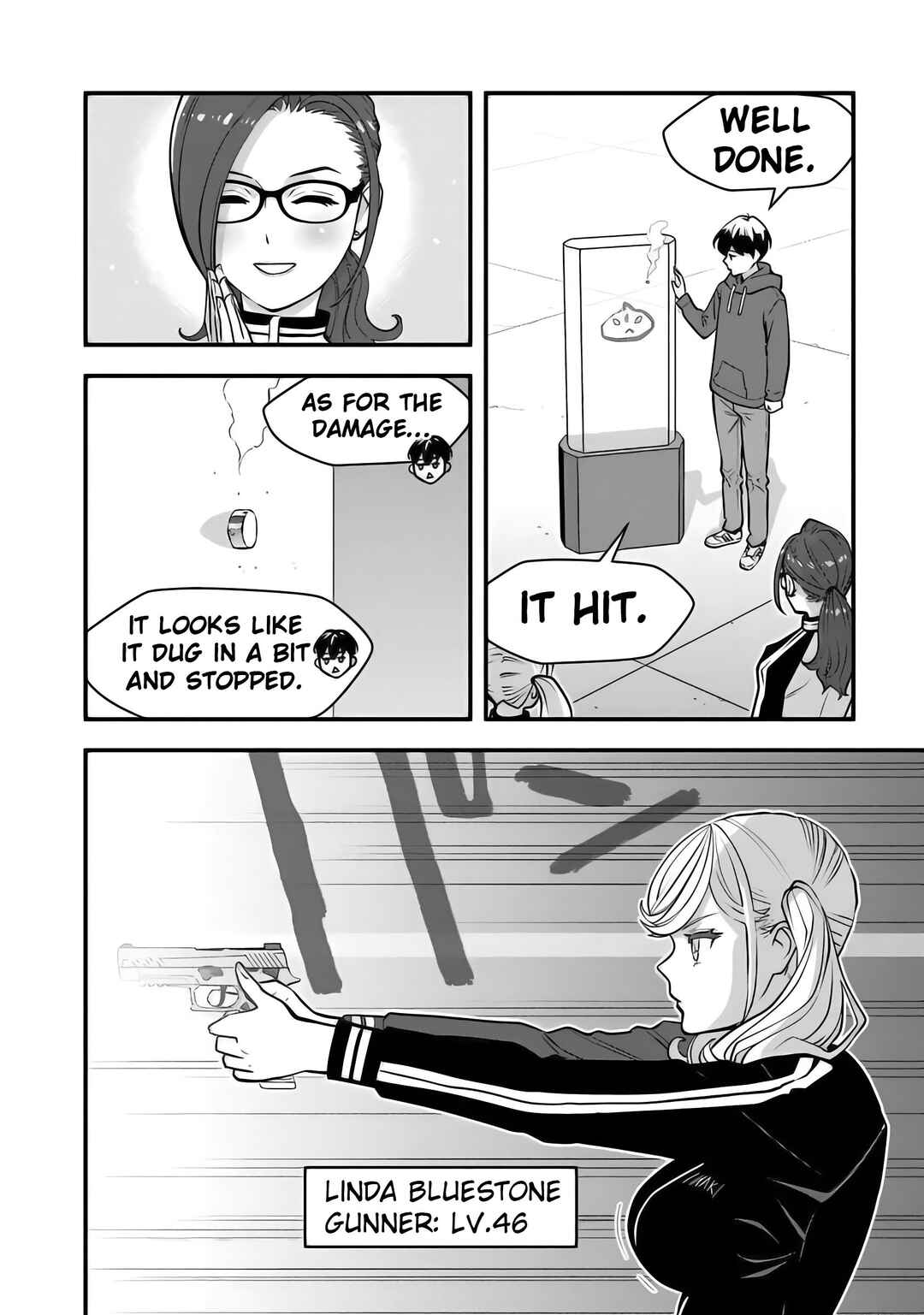 Isekai-gaeri no Yuusha wa, Dungeon ga Shutsugen Shita Genjitsu Sekai de, Influencer ni Natte Kane o Kasegimasu! Chapter 30 - Page 14