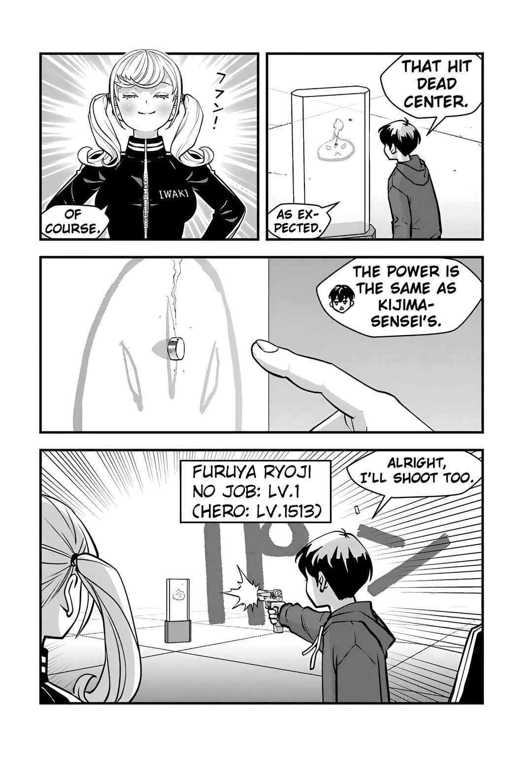 Isekai-gaeri no Yuusha wa, Dungeon ga Shutsugen Shita Genjitsu Sekai de, Influencer ni Natte Kane o Kasegimasu! Chapter 30 - Page 15