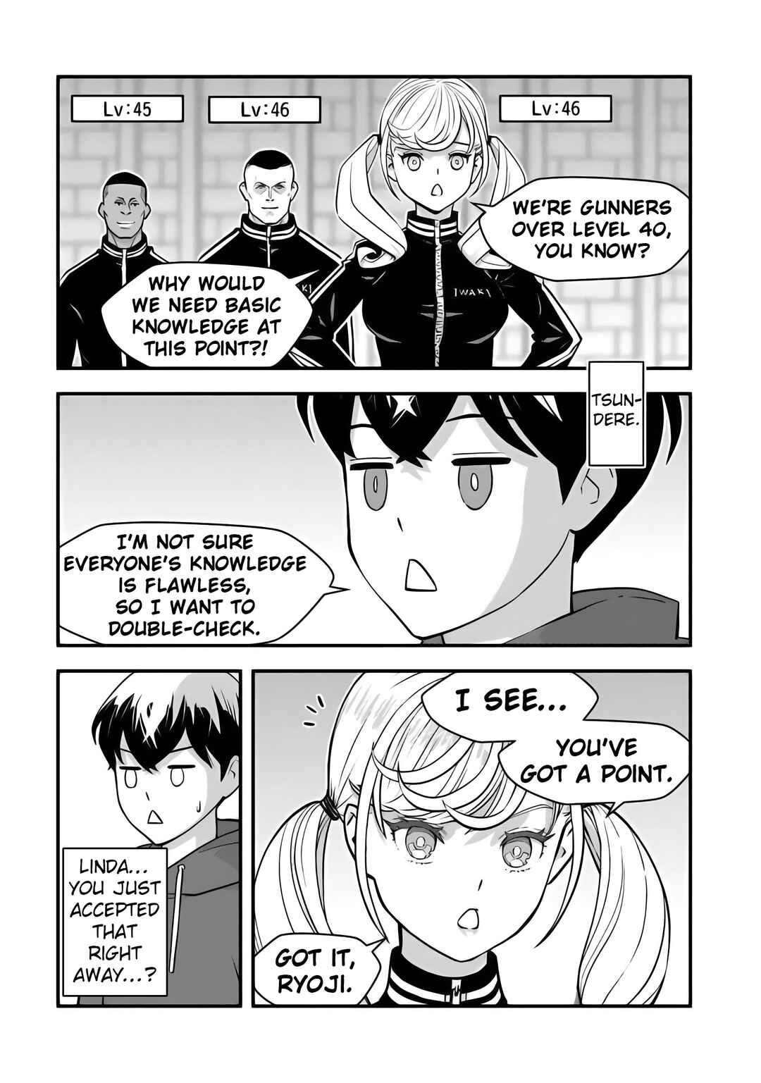 Isekai-gaeri no Yuusha wa, Dungeon ga Shutsugen Shita Genjitsu Sekai de, Influencer ni Natte Kane o Kasegimasu! Chapter 30 - Page 5