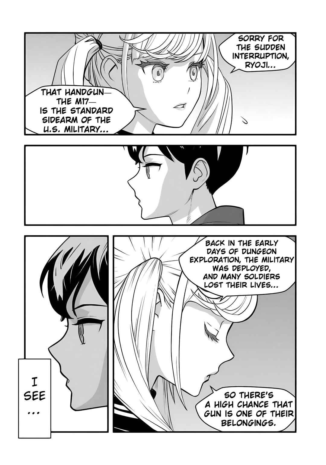 Isekai-gaeri no Yuusha wa, Dungeon ga Shutsugen Shita Genjitsu Sekai de, Influencer ni Natte Kane o Kasegimasu! Chapter 30 - Page 9
