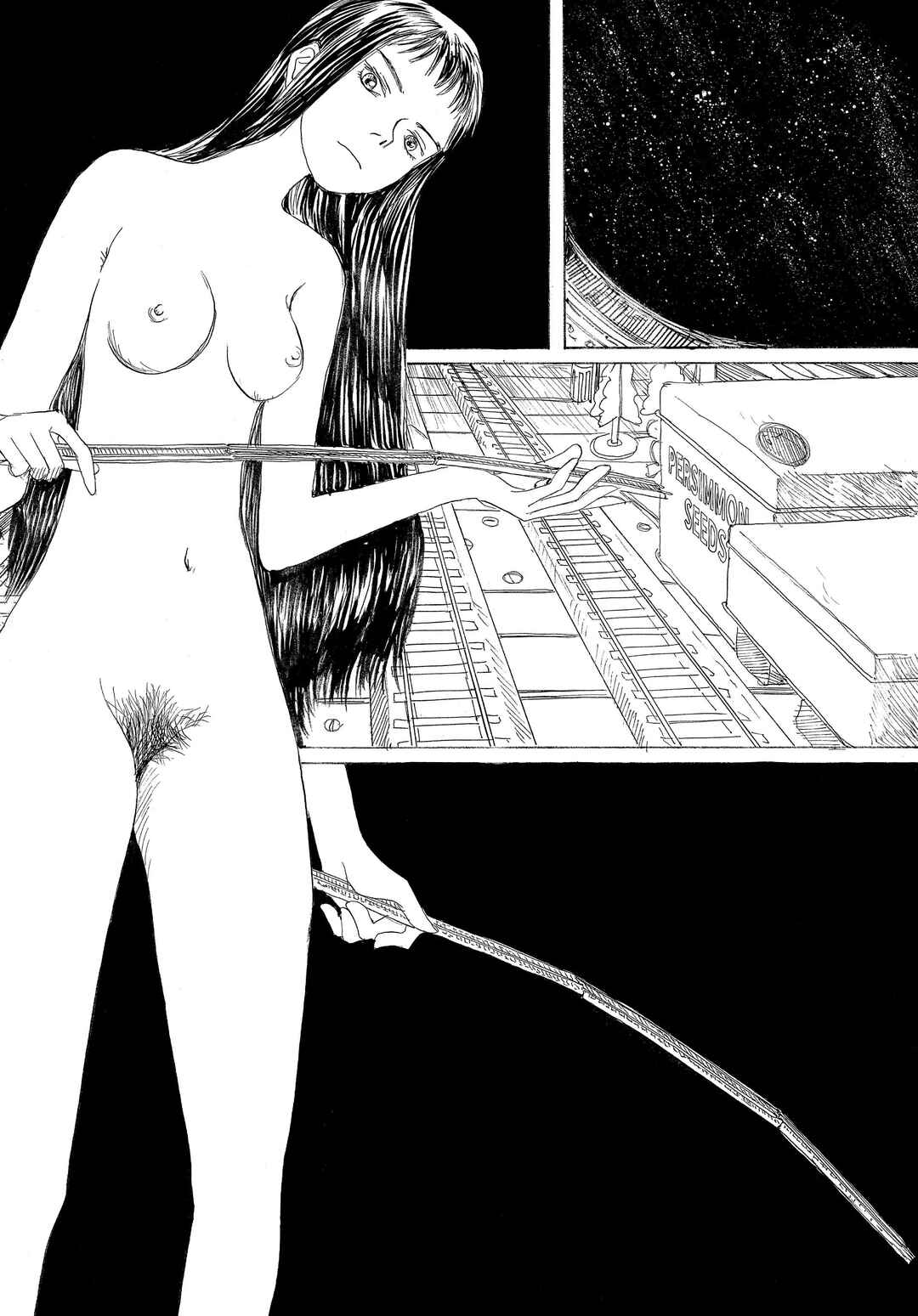 Momo Kanchou no Himitsu Kichi Chapter 2 - Page 6