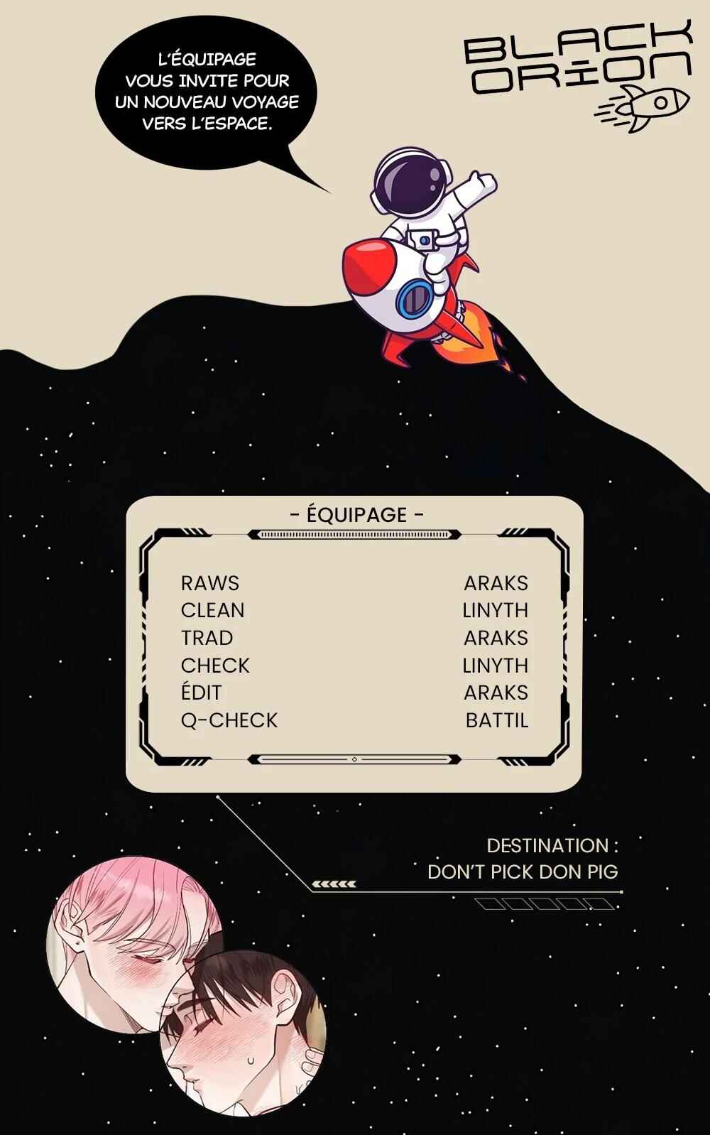 Don’t Pick Don’t Pick Chapter 1 - Page 1