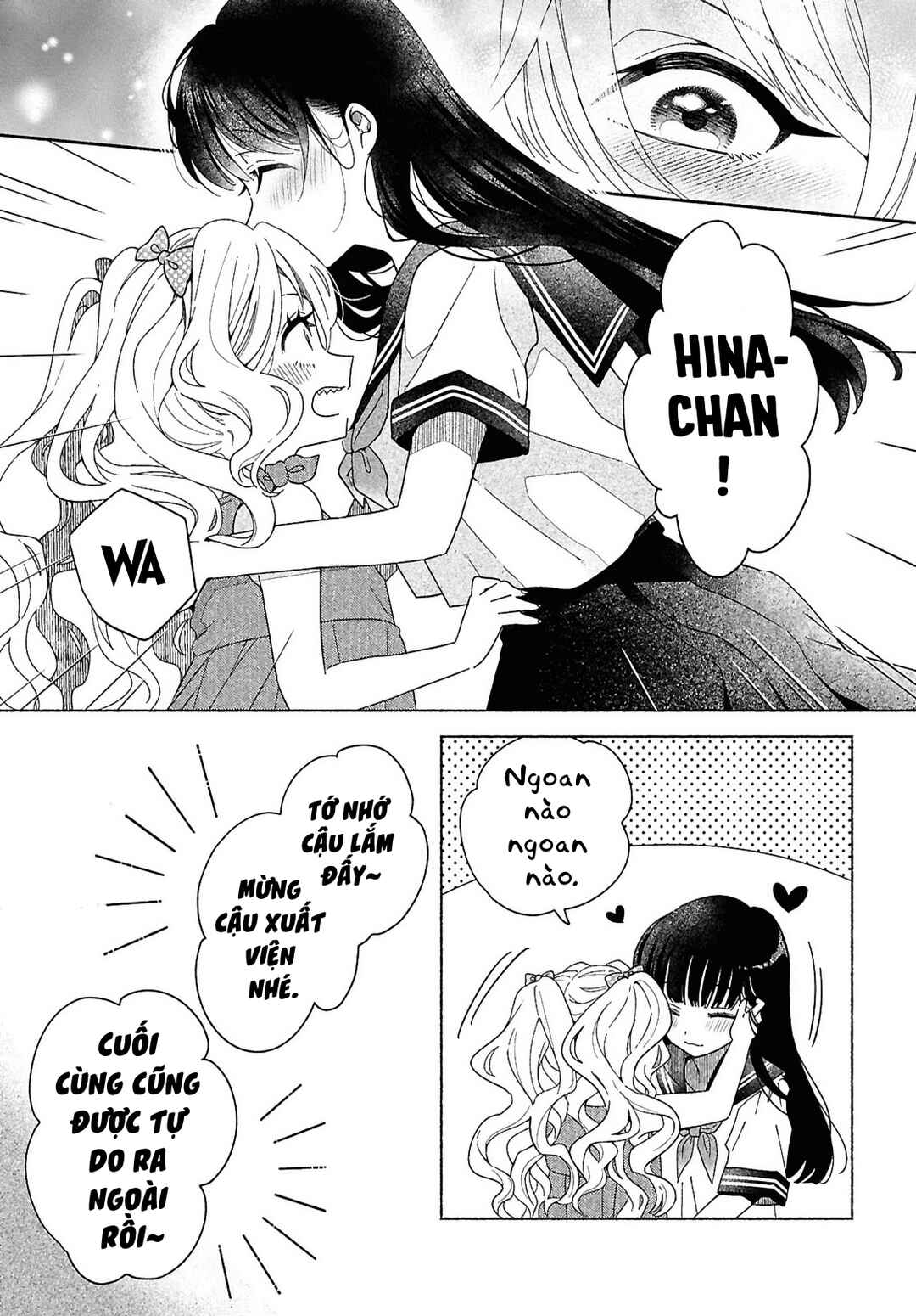 Hina-chan ga Ikiteru nara Chapter 1 - Page 11