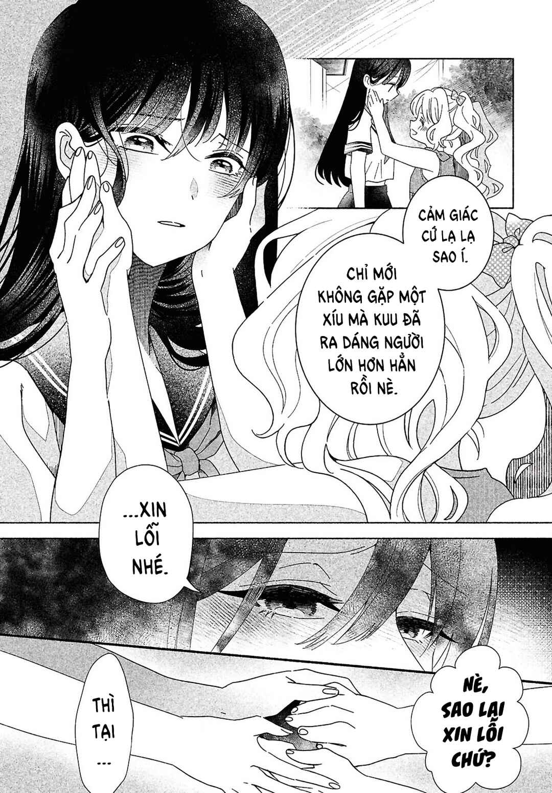 Hina-chan ga Ikiteru nara Chapter 1 - Page 13