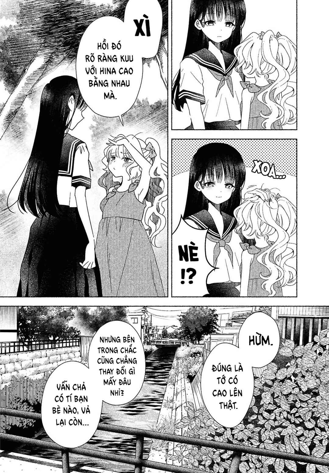 Hina-chan ga Ikiteru nara Chapter 1 - Page 14