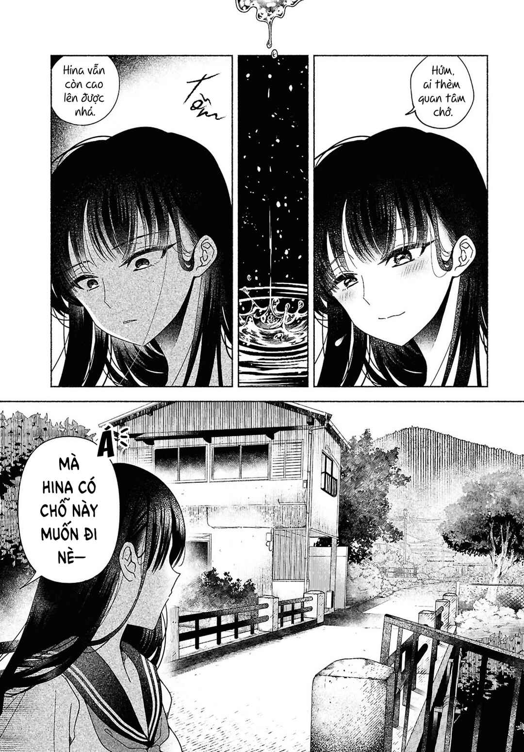 Hina-chan ga Ikiteru nara Chapter 1 - Page 15