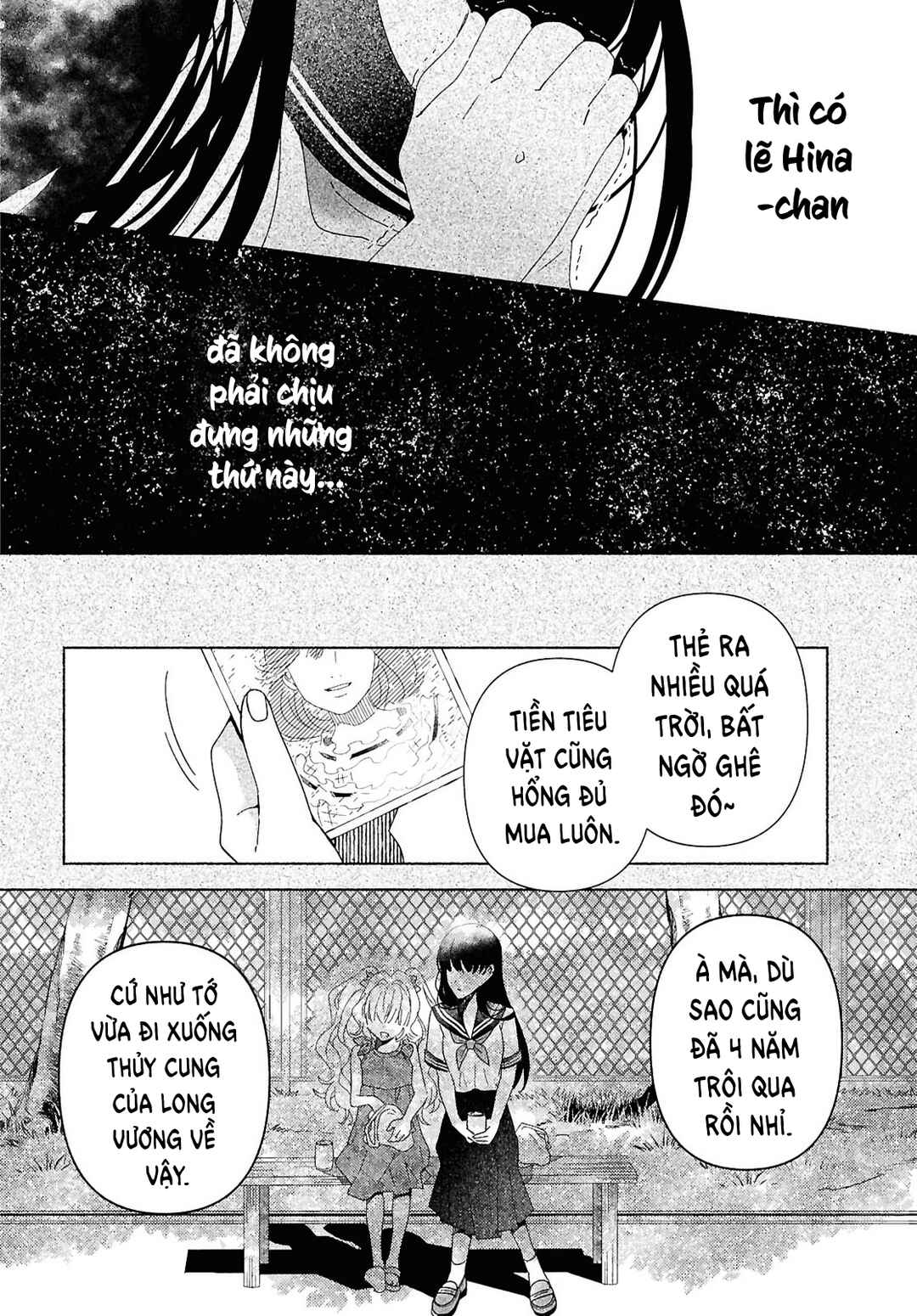 Hina-chan ga Ikiteru nara Chapter 1 - Page 34