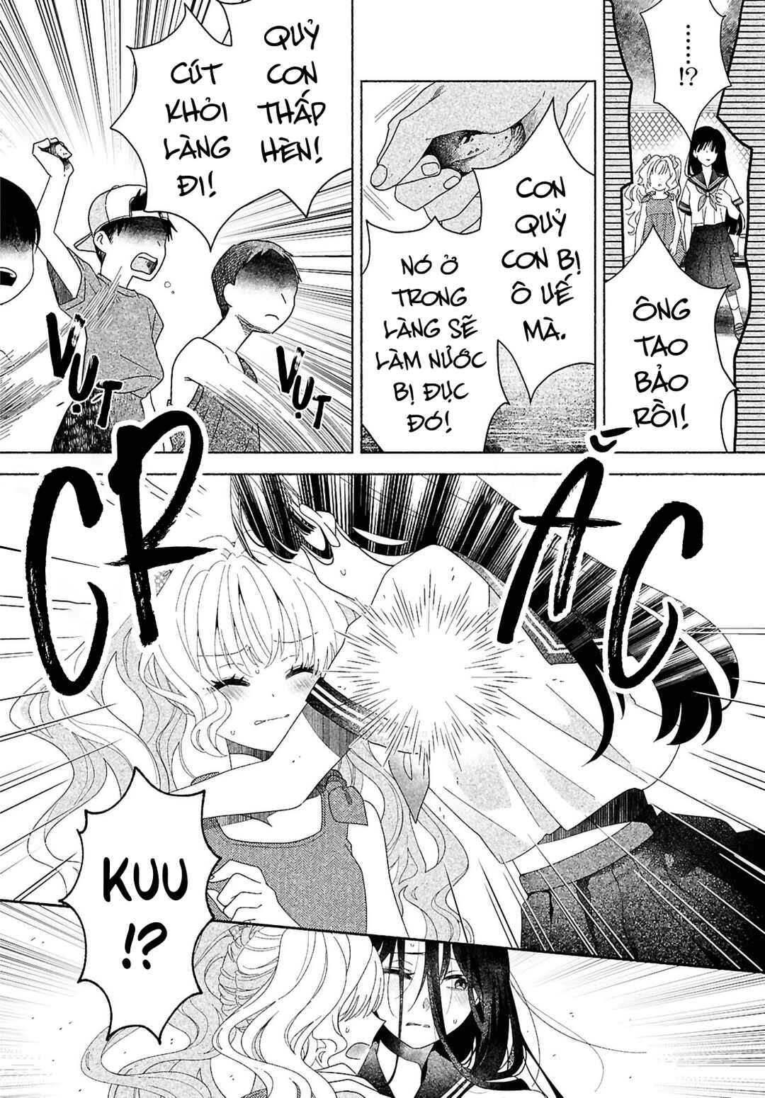 Hina-chan ga Ikiteru nara Chapter 1 - Page 40