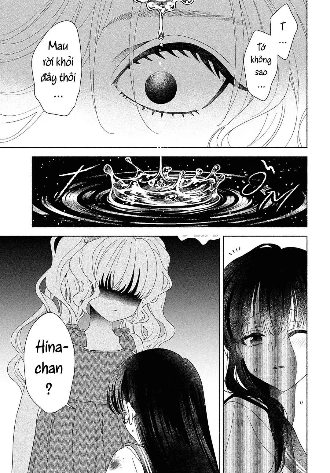 Hina-chan ga Ikiteru nara Chapter 1 - Page 41
