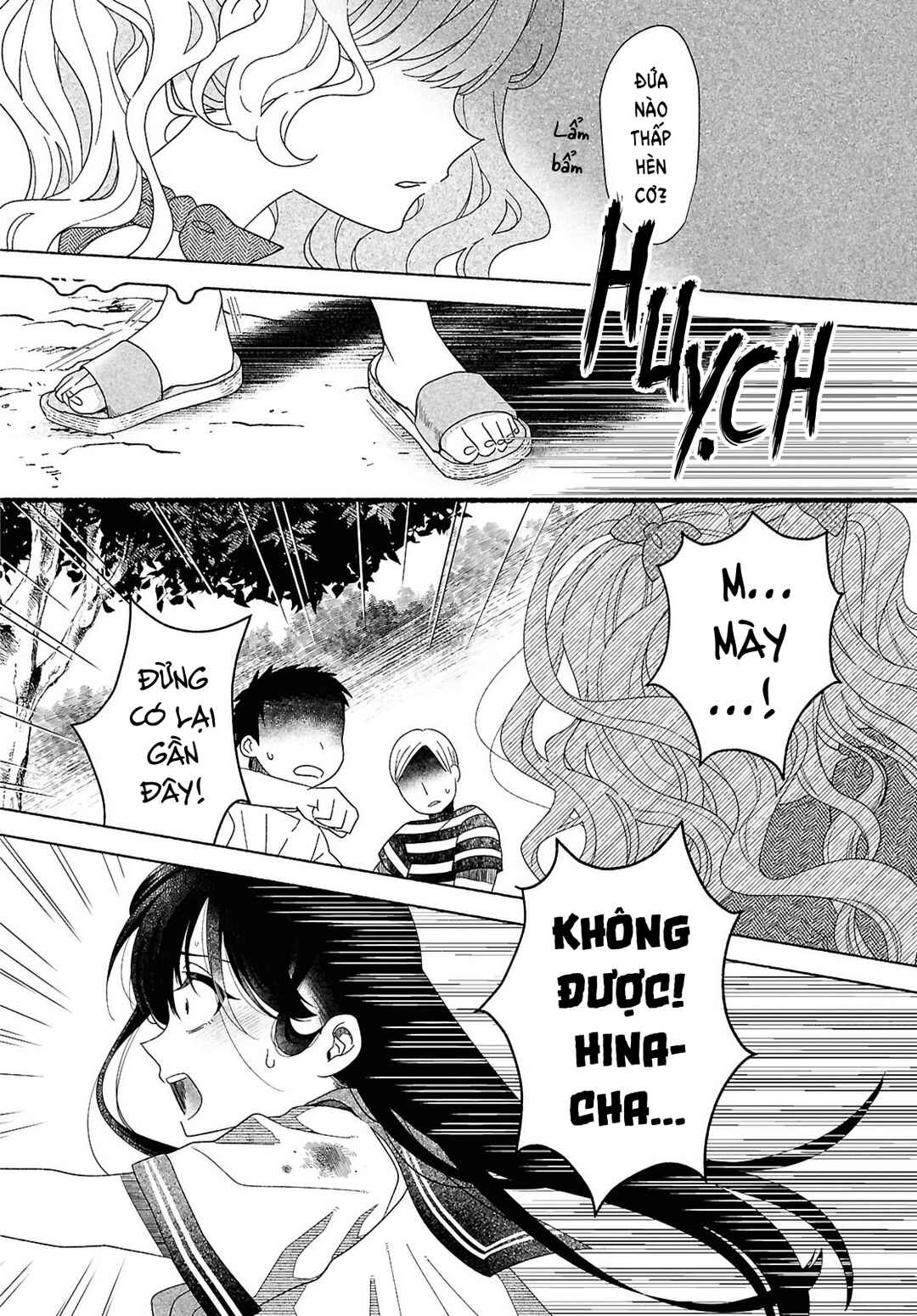 Hina-chan ga Ikiteru nara Chapter 1 - Page 42