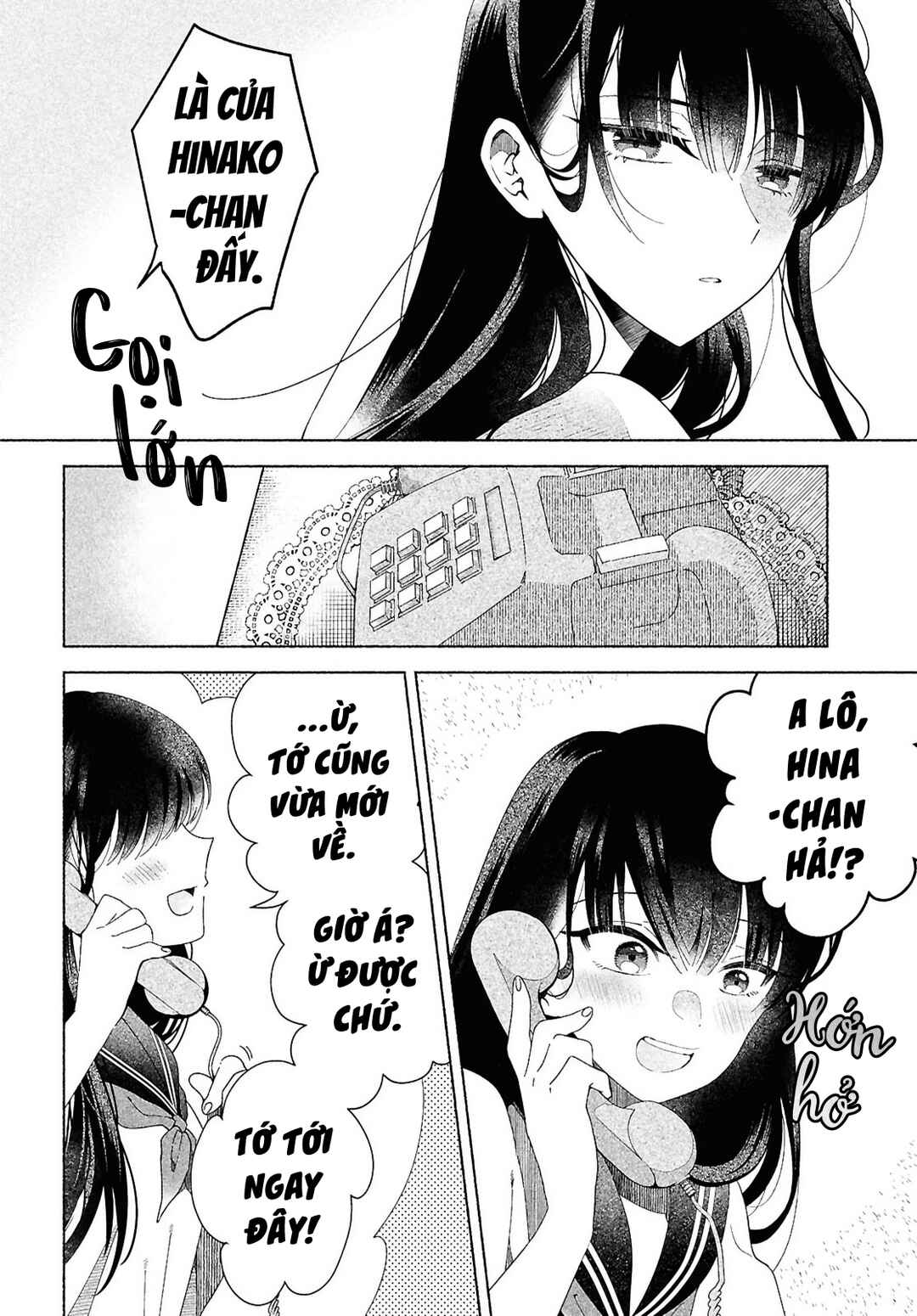 Hina-chan ga Ikiteru nara Chapter 1 - Page 6