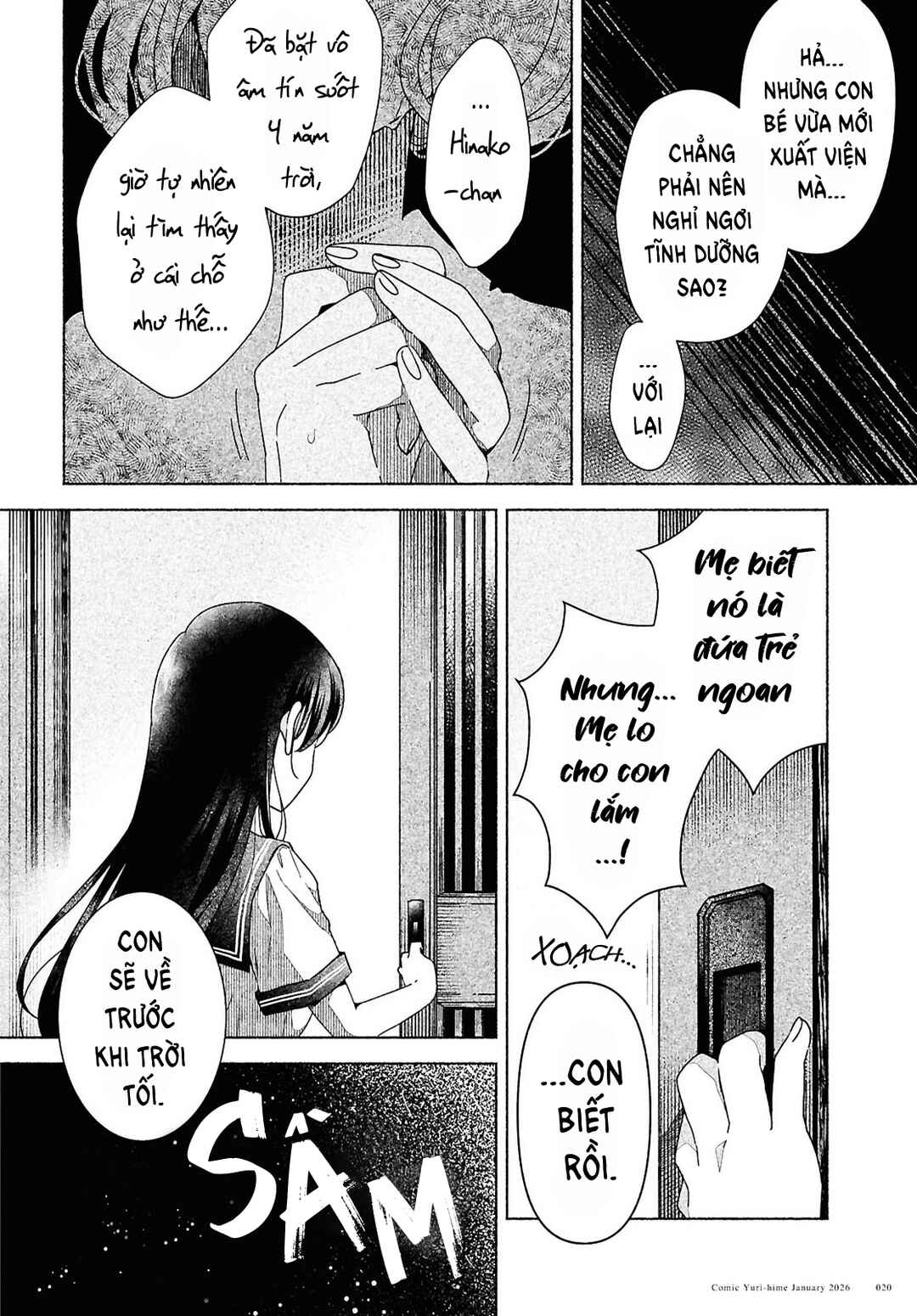 Hina-chan ga Ikiteru nara Chapter 1 - Page 8