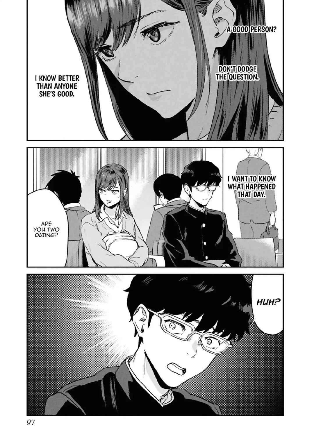 Ichiban Tookute, Chikai Aitsu. ~Kimi ni Koi o Suru nante, Arienai Hazu Datta~ Chapter 13 - Page 11