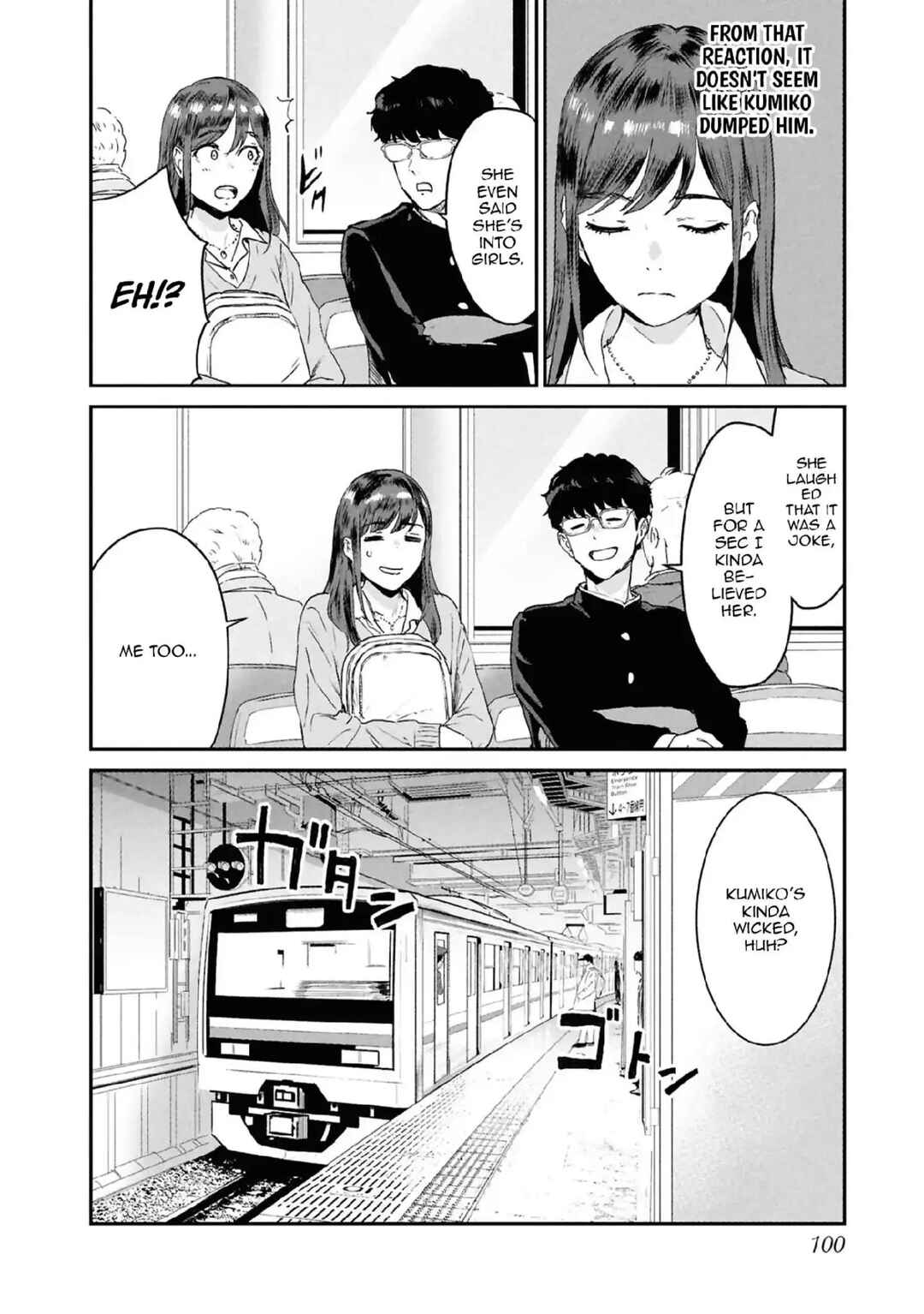 Ichiban Tookute, Chikai Aitsu. ~Kimi ni Koi o Suru nante, Arienai Hazu Datta~ Chapter 13 - Page 14