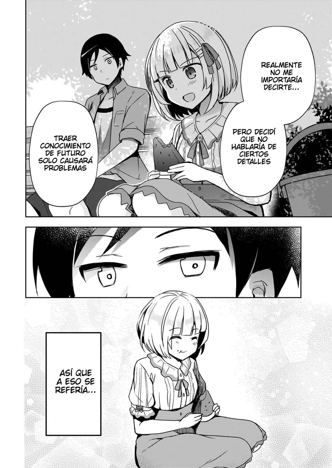 Ore no Imouto ga Konna ni Kawaii Wake ga Nai: Kuroneko If Chapter 9 - Page 19