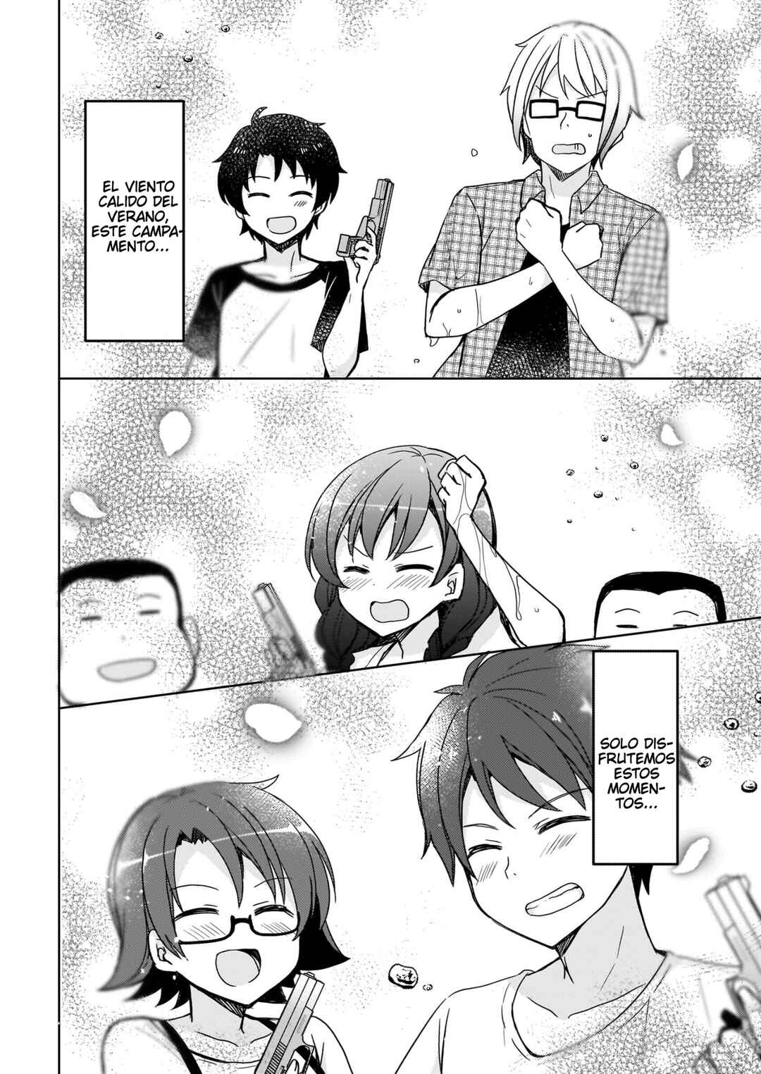 Ore no Imouto ga Konna ni Kawaii Wake ga Nai: Kuroneko If Chapter 9 - Page 23