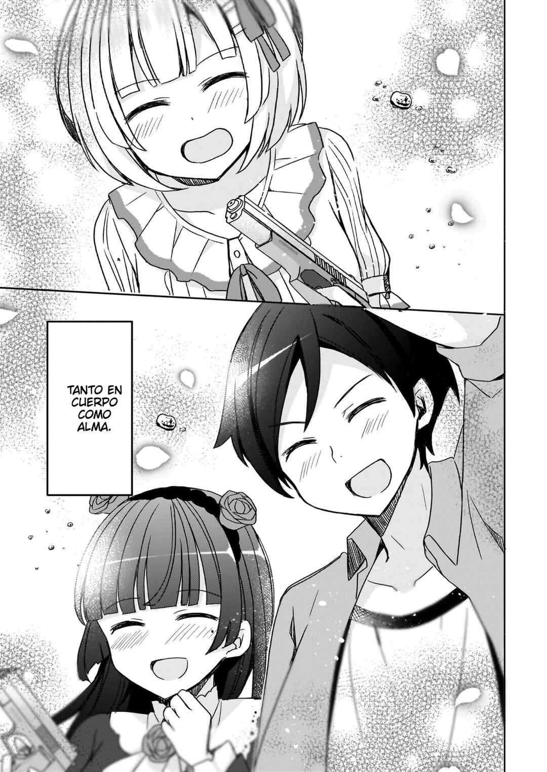 Ore no Imouto ga Konna ni Kawaii Wake ga Nai: Kuroneko If Chapter 9 - Page 24