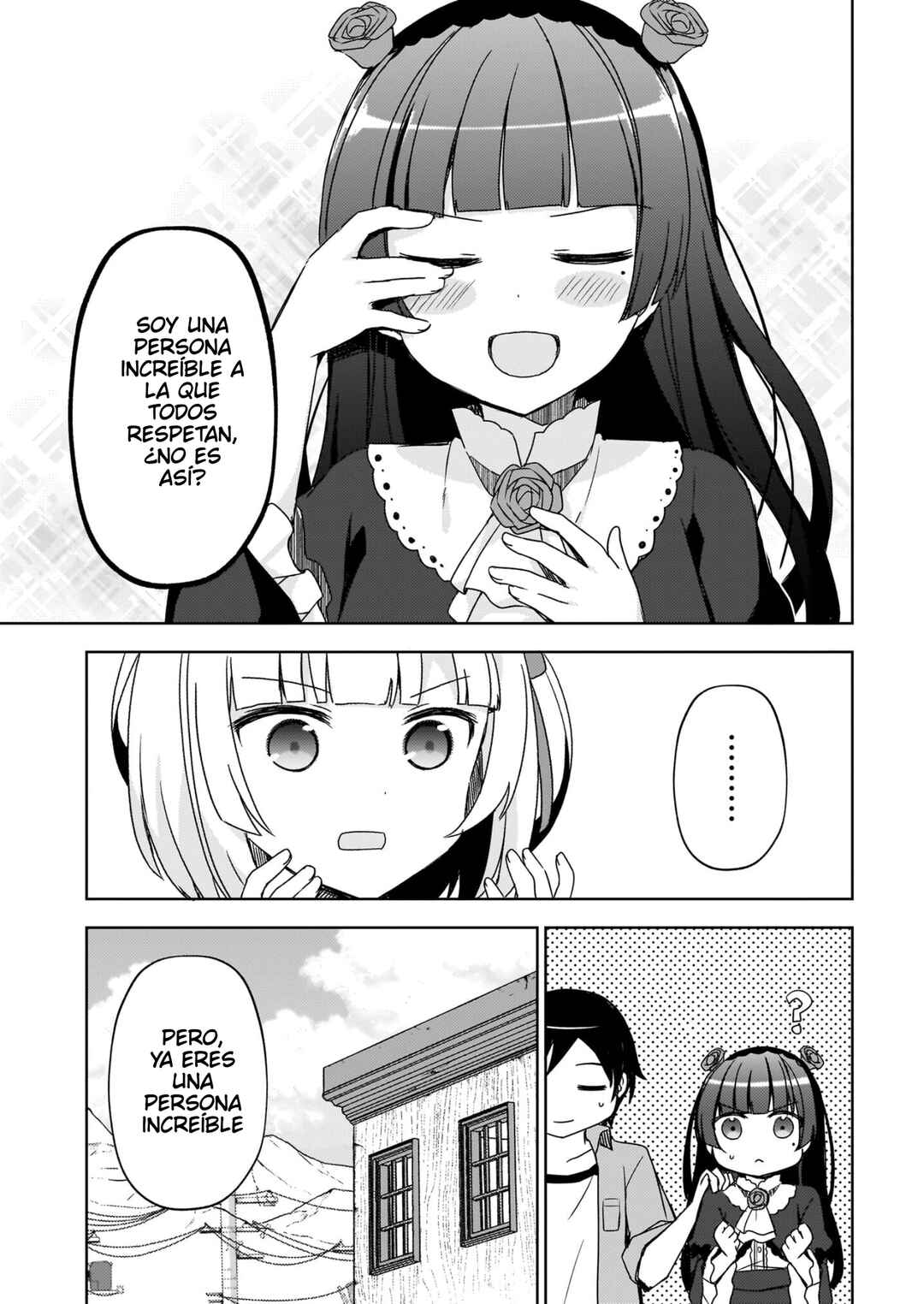 Ore no Imouto ga Konna ni Kawaii Wake ga Nai: Kuroneko If Chapter 9 - Page 8