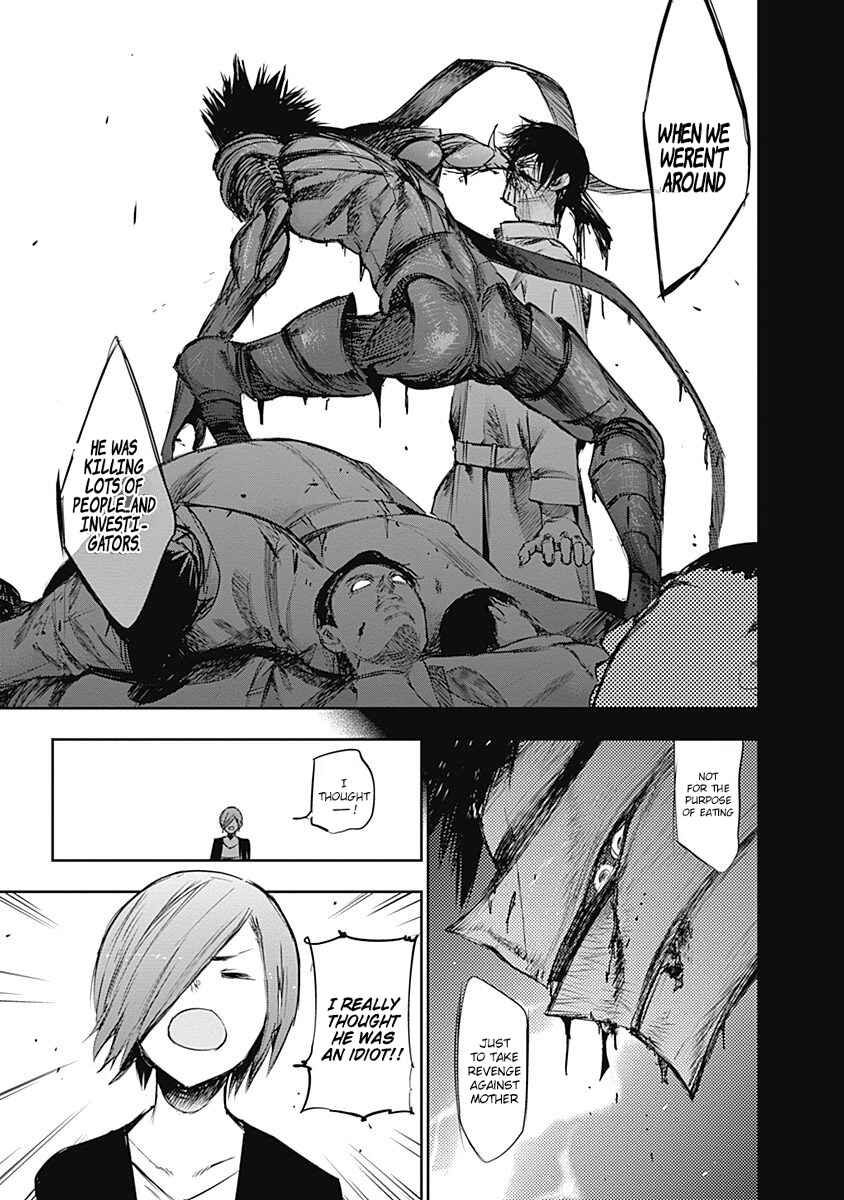Tokyo Ghoul:re Chapter 120 - Page 12