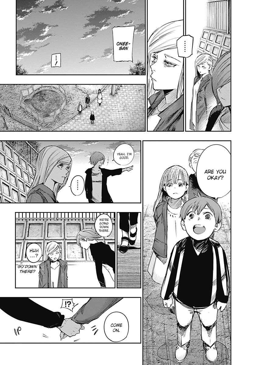 Tokyo Ghoul:re Chapter 120 - Page 14