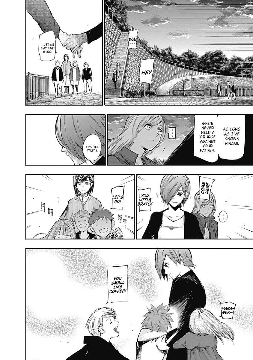 Tokyo Ghoul:re Chapter 120 - Page 15