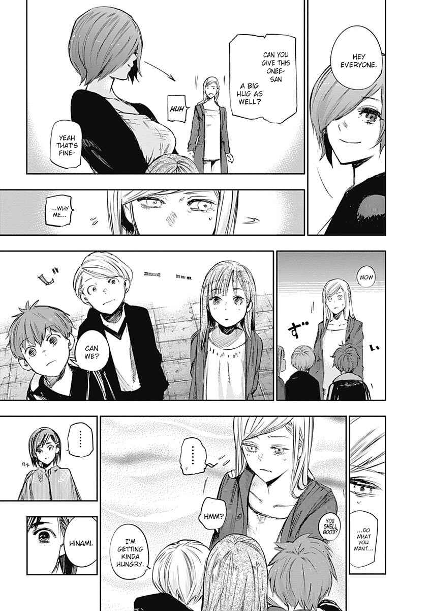 Tokyo Ghoul:re Chapter 120 - Page 16