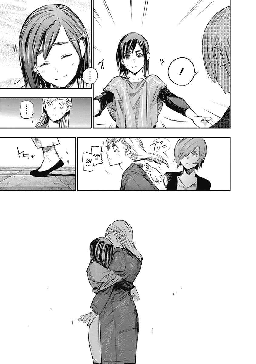 Tokyo Ghoul:re Chapter 120 - Page 18