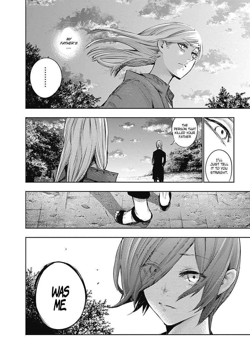 Tokyo Ghoul:re Chapter 120 - Page 3